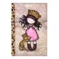 Preview: Gorjuss Santoro - Casebound Journal Purrrrrfect Love - Notzibuch
