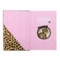 Preview: Gorjuss Santoro - Casebound Journal Purrrrrfect Love - Notzibuch