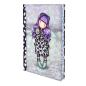 Preview: Gorjuss Santoro - Casebound Journal Smitten Kitten - Notizbuch