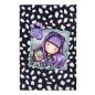 Preview: Gorjuss Santoro - Casebound Journal Smitten Kitten - Notizbuch