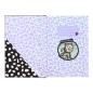 Preview: Gorjuss Santoro - Casebound Journal Smitten Kitten - Notizbuch