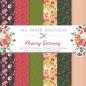 Preview: The Paper Boutique - Decorative Paper - Peony Dreams - 12x12 Inch - Paper Pad - Designpapier