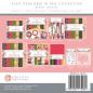 Preview: The Paper Boutique - Decorative Paper - Peony Dreams  - 6x6 Inch - Paper Pad - Designpapier