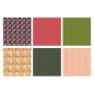 Preview: The Paper Boutique - Decorative Paper - Peony Dreams  - 8x8 Inch - Paper Pad - Designpapier