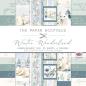 Preview: The Paper Boutique - Embellishment Pad - Winter Wonderland - 8x8 Inch - Designpapier