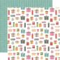 Preview: Echo Park - Paper Pad 6x6" - "A Birthday Wish Girl" - Paper Pack