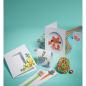 Preview: House of Crafts - Paper Craft Kit  - Quilling- Bastelkit 