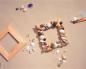 Preview: House of Crafts - Craft Mini Kit  - Shell - Bastelkit 