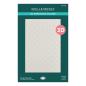 Preview: Spellbinders - Embossingfolder - "Orange Peel Quilt 3D" - Prägefolder