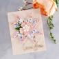 Preview: Spellbinders - Embossingfolder - "Orange Peel Quilt 3D" - Prägefolder
