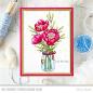 Preview: My Favorite Things Stempelset "Gathered with Love" Clear Stamp