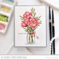 Preview: My Favorite Things Stempelset "Gathered with Love" Clear Stamp