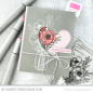 Preview: My Favorite Things Stempelset "Gathered with Love" Clear Stamp