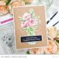 Preview: My Favorite Things Stempelset "Gathered with Love" Clear Stamp
