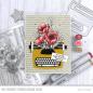 Preview: My Favorite Things Die-namics "Typewriter"