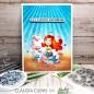 Preview: Picket Fence Studios - Stempel "We are a Fishy Lot" Clear Stamp