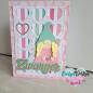 Preview: Carlijn Design - Stanzschablone "Gnome Set 4 Vrouw" Dies 