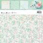 Preview: Studio Light - Pergamentpapier "Blooming Butterfly" Vellum 8x8 Inch ( 20,3x20,3 cm ) - 6 Bogen