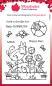 Preview: Woodware - Stempel "Rooster Meadow" Clear Stamps 