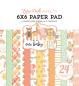 Preview: Echo Park - Designpapier "Our Baby Girl" Paper Pack 6x6 Inch - 24 Bogen