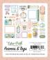 Preview: Echo Park - Stanzteile & Anhänger "It's Spring Time" Frames & Tags 