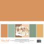 Preview: Echo Park - Cardstock "Our Baby" Coordinating Solids Paper 12x12 Inch - 6 Bogen 