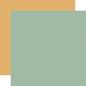 Preview: Echo Park - Cardstock "Our Baby" Coordinating Solids Paper 12x12 Inch - 6 Bogen 
