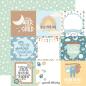 Preview: Echo Park - Designpapier "Our Baby Boy" Collection Kit 12x12 Inch - 12 Bogen