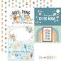 Preview: Echo Park - Designpapier "Our Baby Boy" Collection Kit 12x12 Inch - 12 Bogen