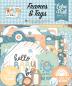 Preview: Echo Park - Komplettpaket "Our Baby Boy" Mega Bundle