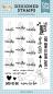 Preview: Echo Park - Stempel "Baby Boy Months" Clear Stamps