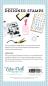 Preview: Echo Park - Stempel "Baby Boy Months" Clear Stamps