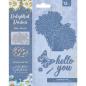 Preview: Crafters Companion - Stempel & Stanzschablone "Daisy Bloom " Stamp & Dies