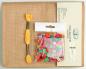 Preview: House of Crafts - Bastelkit "Button Bag" 