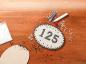 Preview: House of Crafts - Bastelkit "Mosaic Number" 