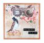 Preview: Studio Light - Aufkleber "Sentiments" Stickers - 20 Bogen 