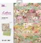 Preview: Crafters Companion - Designpapier "Floribunda" Paper Pack 12x12 Inch - 36 Bogen