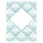 Preview: Sizzix - 3D Prägefolder "Ornate Frame" Embossing Folder