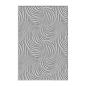 Preview: Sizzix - 3D Prägefolder "Flowing Waves" Embossing Folder