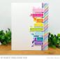Preview: My Favorite Things Stempel "Label Maker Sentiments" Clear Stamp