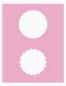 Preview: My Favorite Things - Stanzschablone "Peek-a-Boo Circle Windows" Die-namics