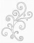 Preview: My Favorite Things - Stanzschablone "Fancy Flourish" Die-namics