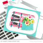 Preview: My Favorite Things - Stanzschablone "Fresh-Cut Flowers" Die-namics