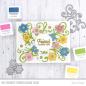Preview: My Favorite Things - Stanzschablone "Fresh-Cut Flowers" Die-namics