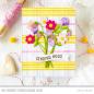 Preview: My Favorite Things - Stanzschablone "Fresh-Cut Flowers" Die-namics
