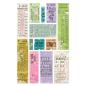 Preview: Simple Stories - Aufkleber "Simple Vintage Life in Bloom" Sticker Book