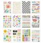 Preview: Simple Stories - Aufkleber "Simple Vintage Life in Bloom" Sticker Book