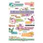 Preview: Simple Stories - Aufkleber "Simple Vintage Life in Bloom" Sticker Book