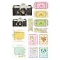 Preview: Simple Stories - Aufkleber "Simple Vintage Life in Bloom" Sticker Book