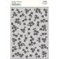Preview: Simple Stories - Schablone "Wild Flower" Stencil
